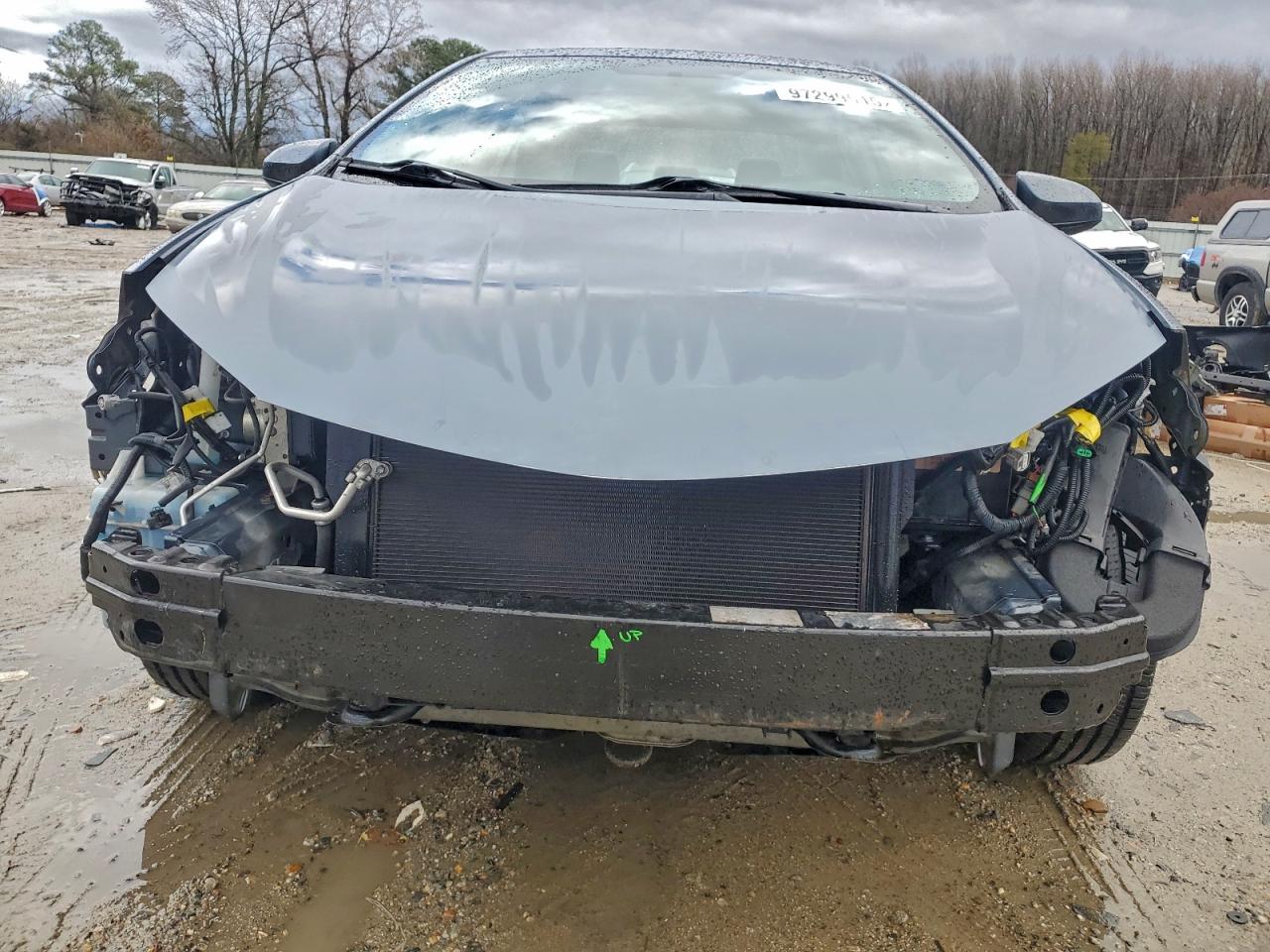 2016 TOYOTA COROLLA L photo 5