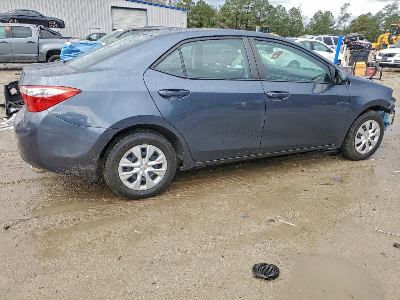 2016 TOYOTA COROLLA L photo 3