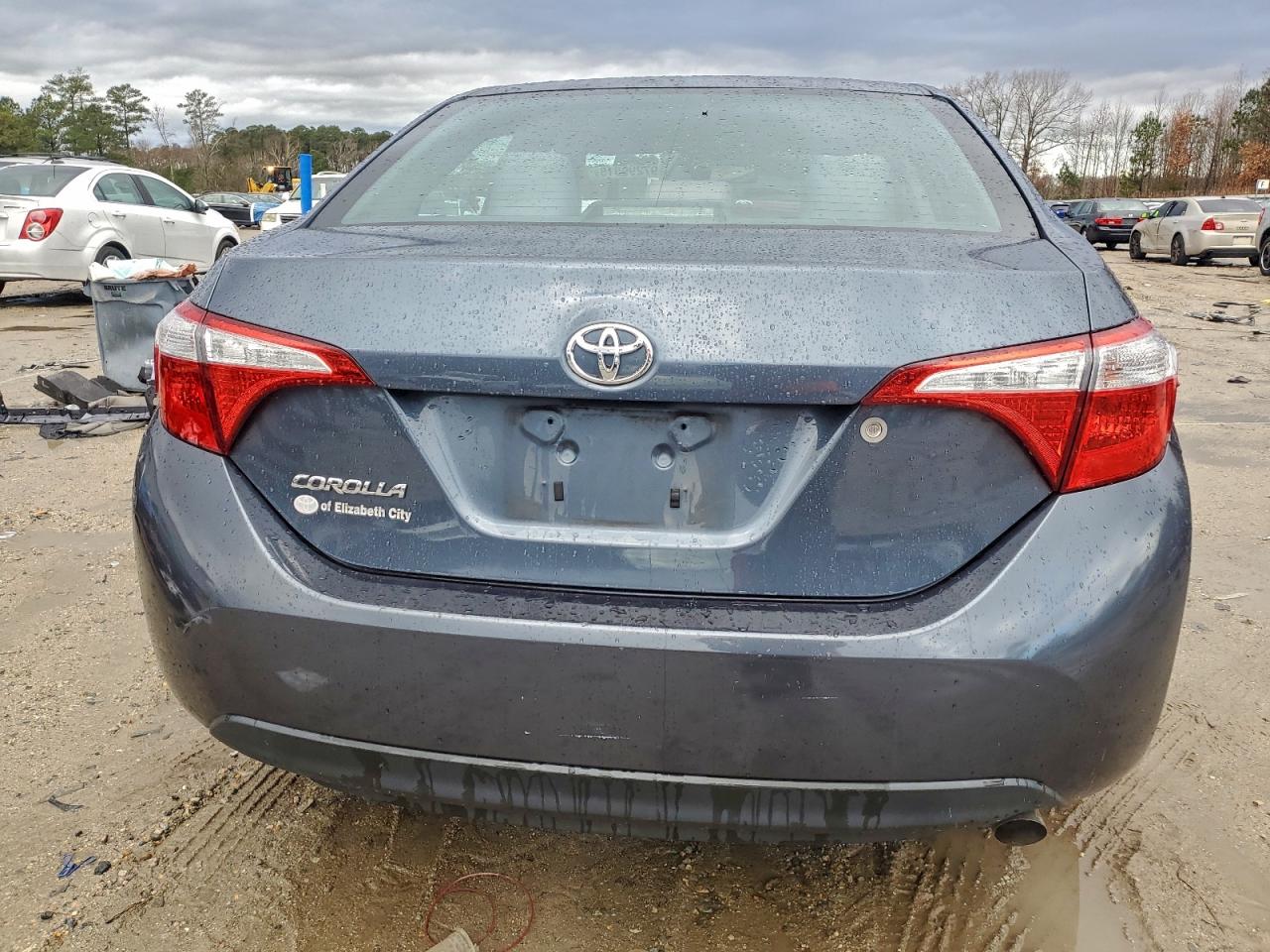 2016 TOYOTA COROLLA L photo 6