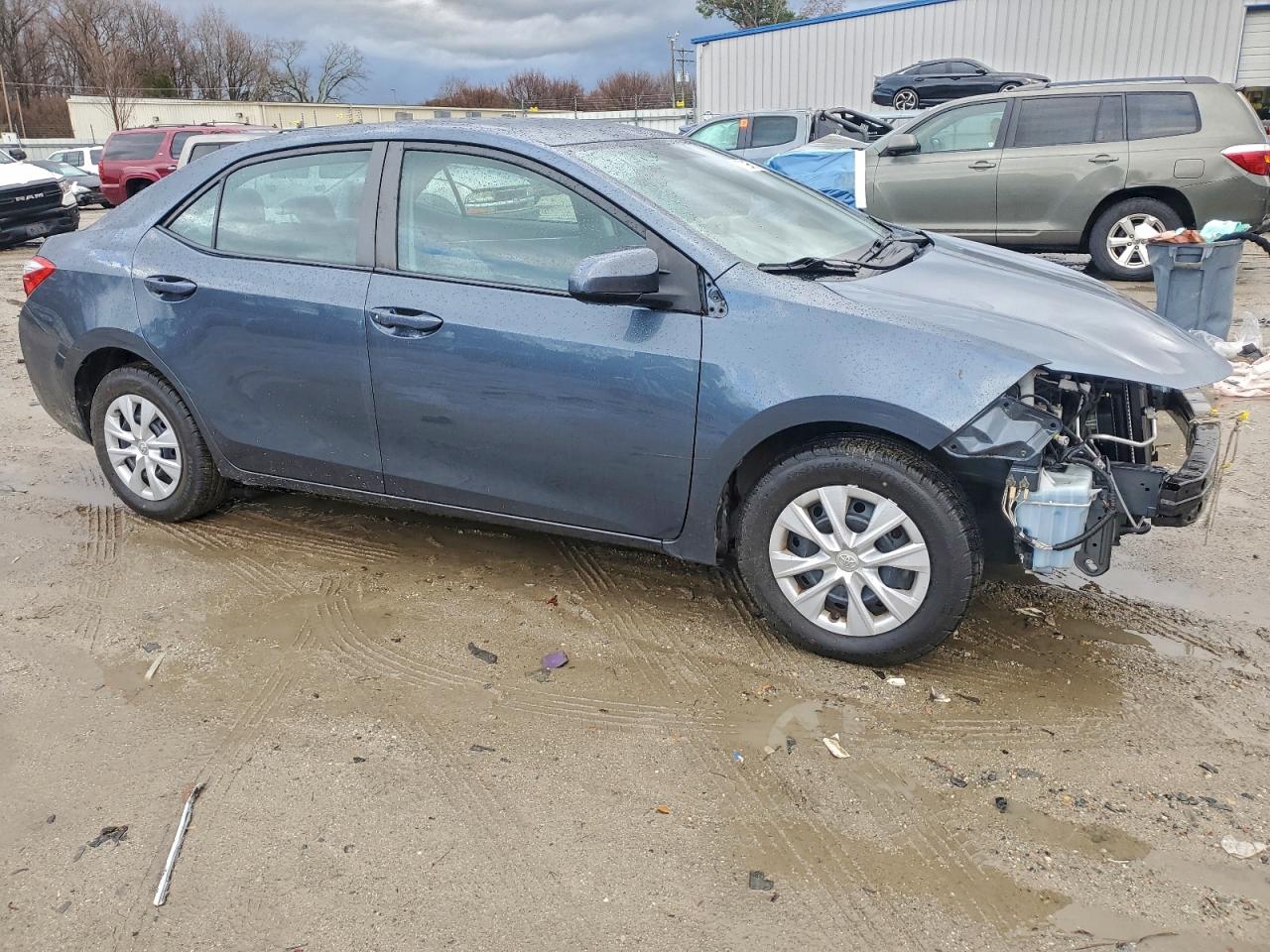 2016 TOYOTA COROLLA L photo 4