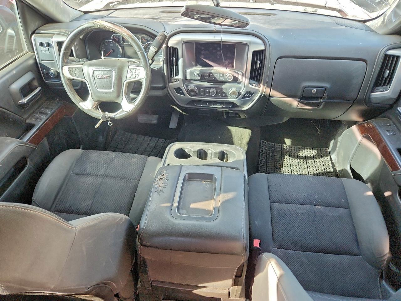 2014 GMC SIERRA C1500 SLE photo 8