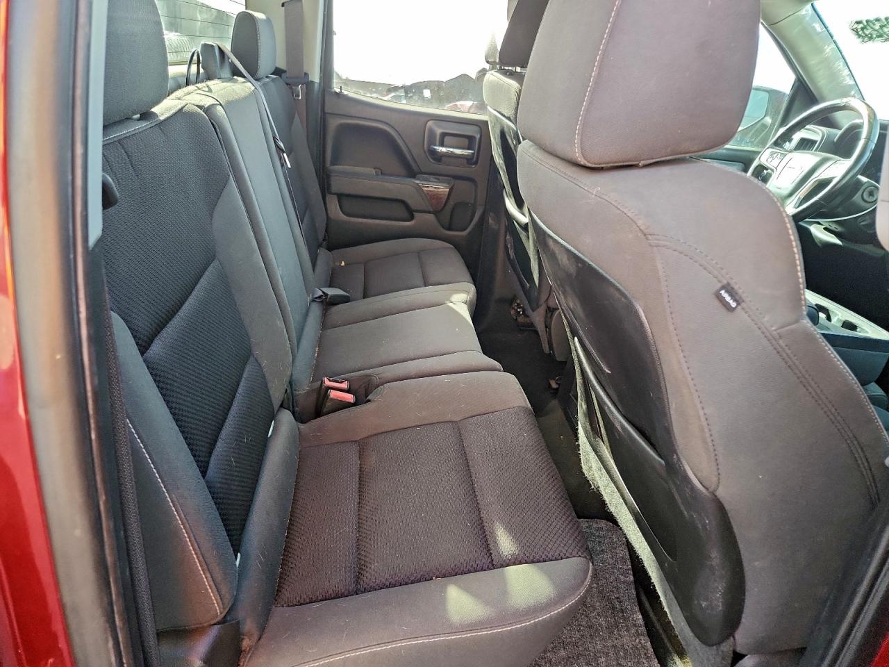 2014 GMC SIERRA C1500 SLE photo 10
