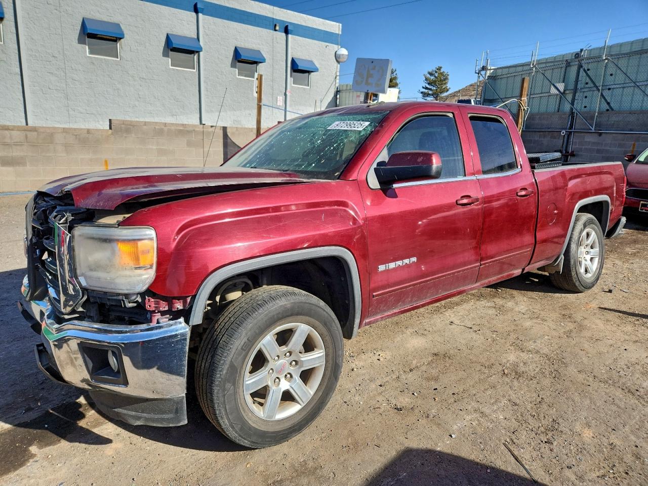 2014 GMC SIERRA