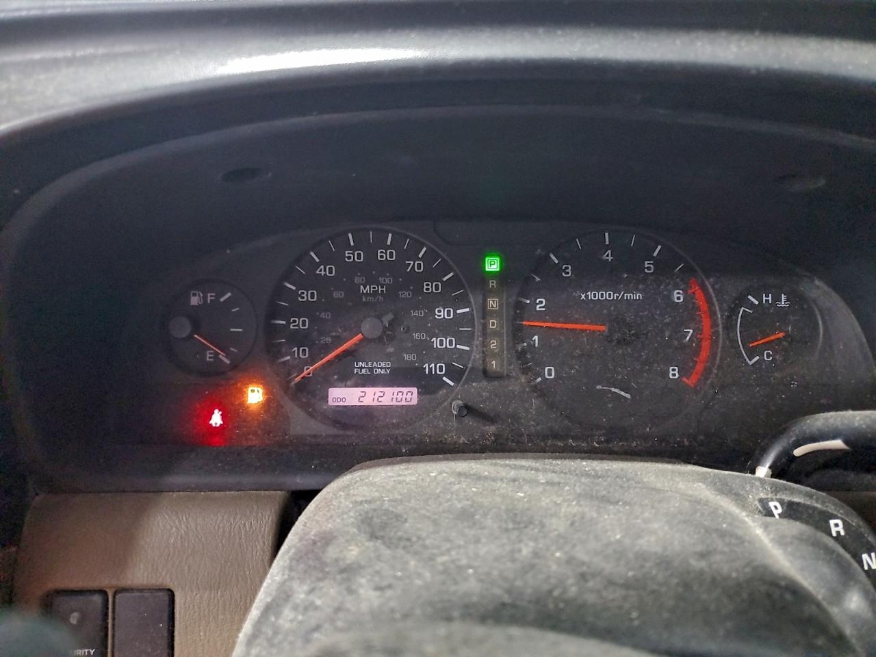 2000 NISSAN FRONTIER KING CAB XE photo 9