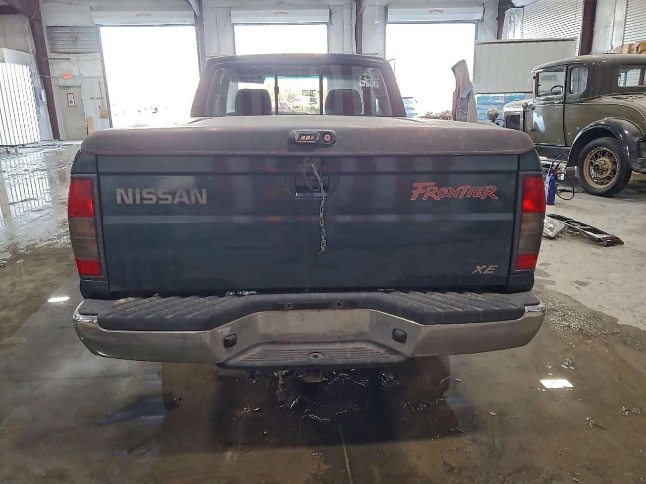 2000 NISSAN FRONTIER KING CAB XE photo 6