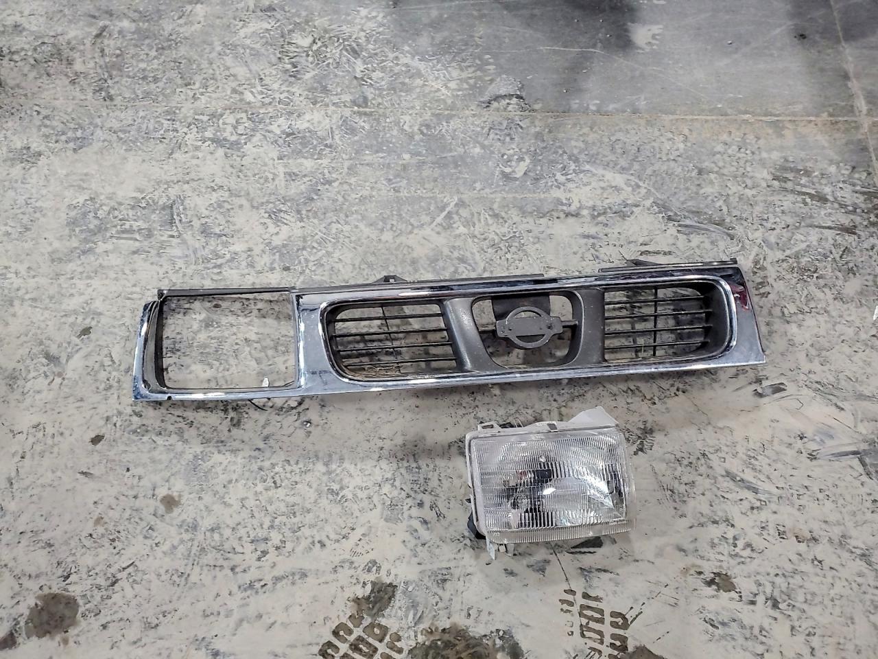 2000 NISSAN FRONTIER KING CAB XE photo 12