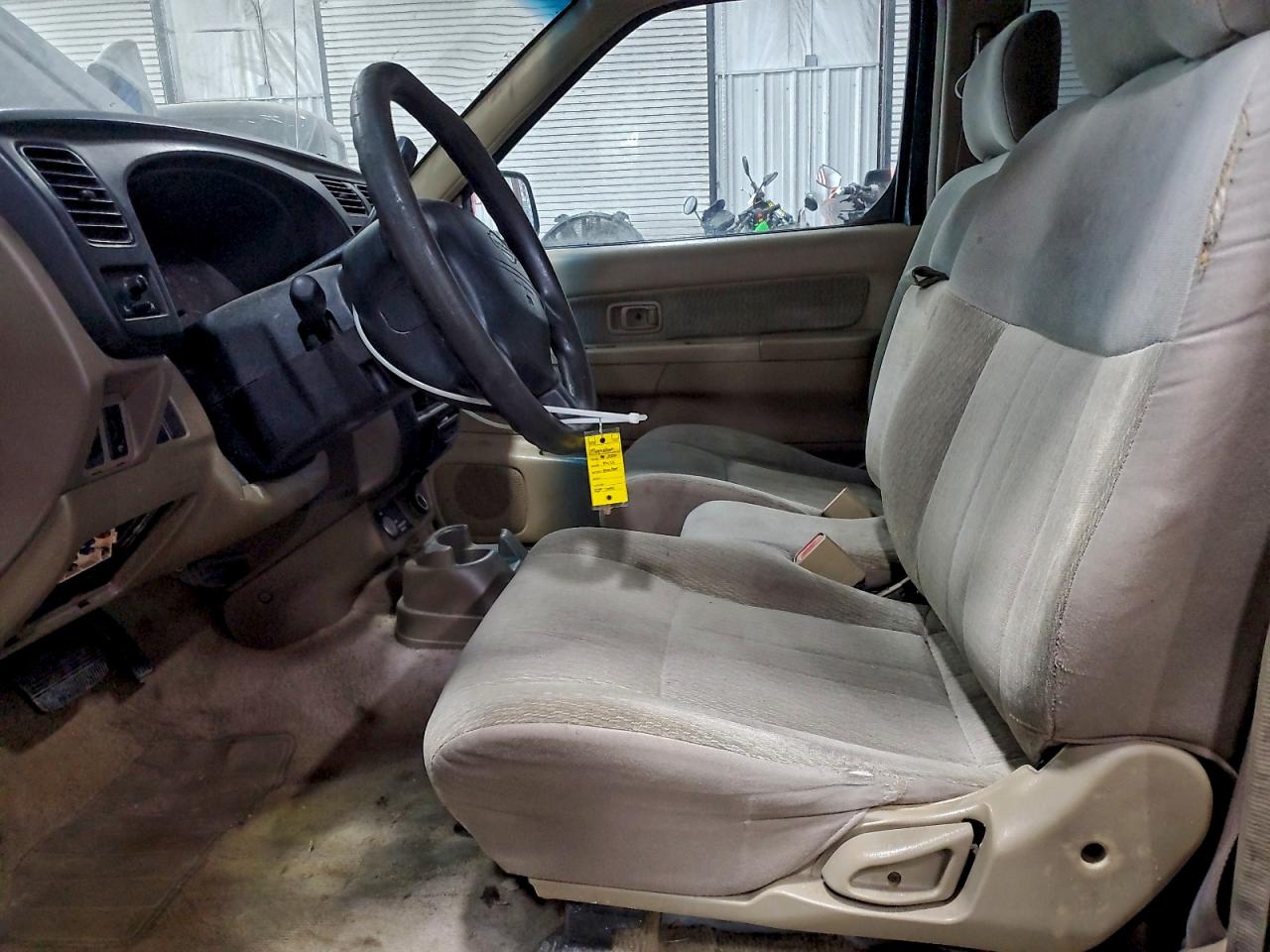2000 NISSAN FRONTIER KING CAB XE photo 7