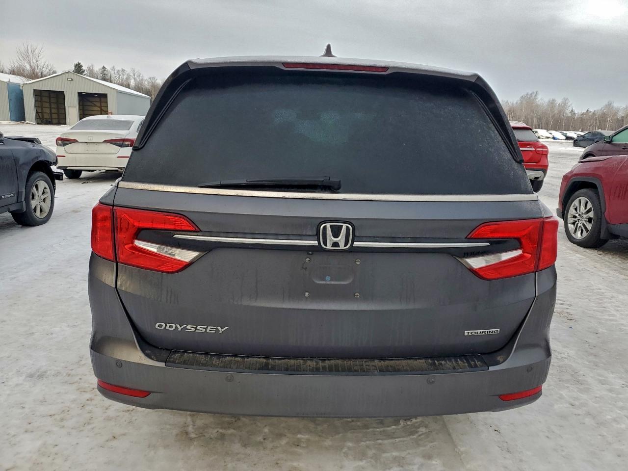 2023 HONDA ODYSSEY TOURING photo 6