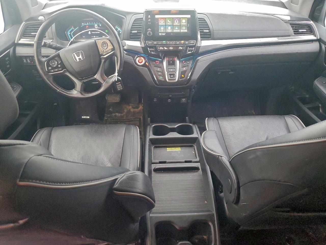 2023 HONDA ODYSSEY TOURING photo 8