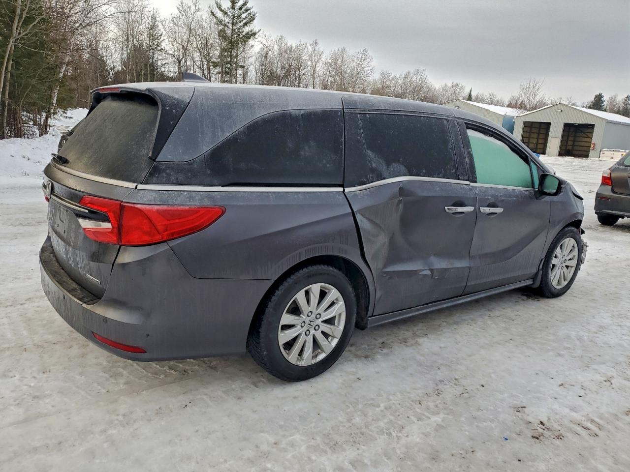 2023 HONDA ODYSSEY TOURING photo 3