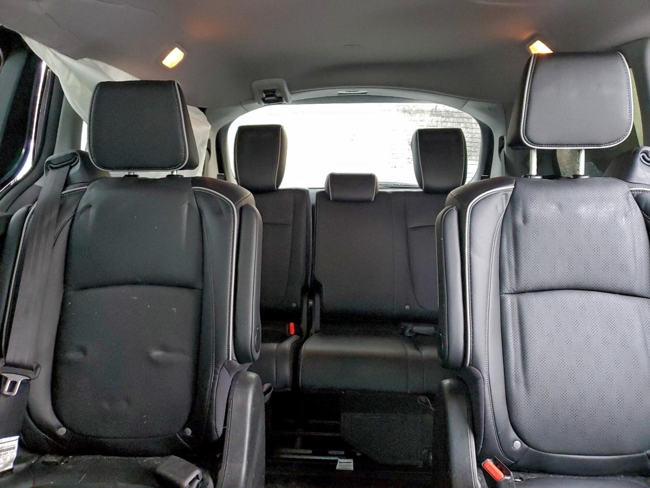 2023 HONDA ODYSSEY TOURING photo 10