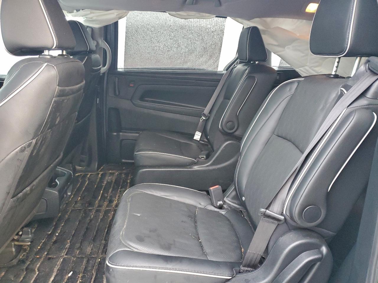 2023 HONDA ODYSSEY TOURING photo 11