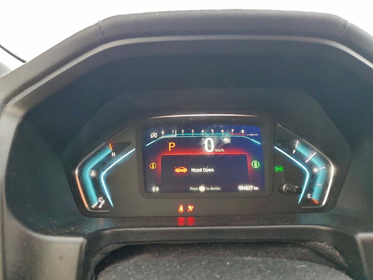 2023 HONDA ODYSSEY TOURING photo 9