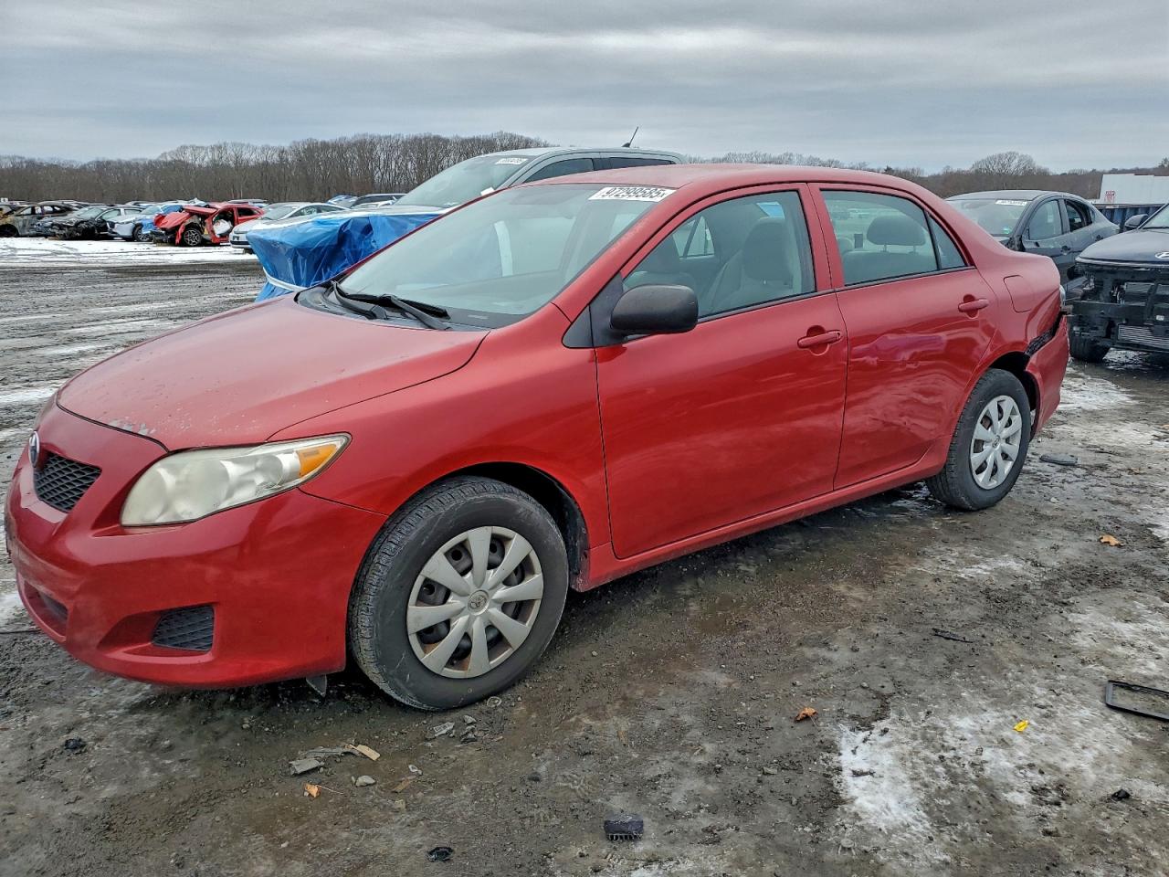2010 TOYOTA COROLLA