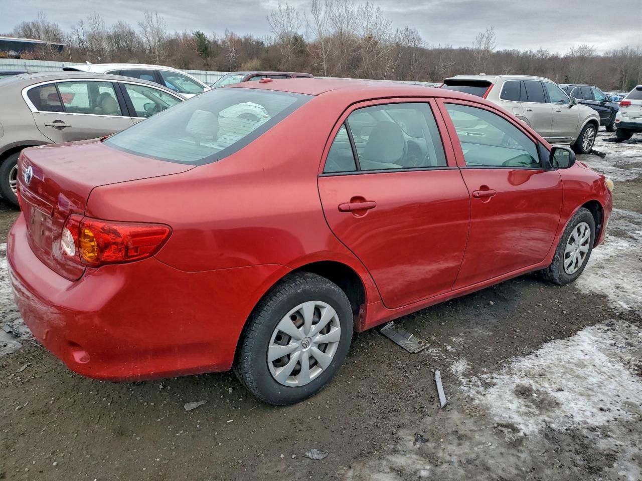 2010 TOYOTA COROLLA BASE photo 3