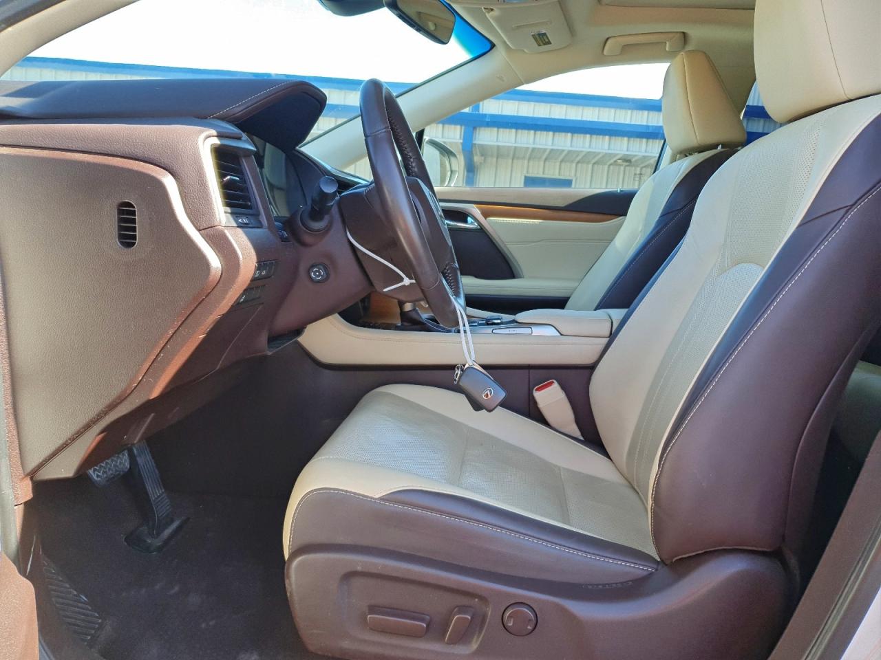 2017 LEXUS RX 350 BASE photo 7