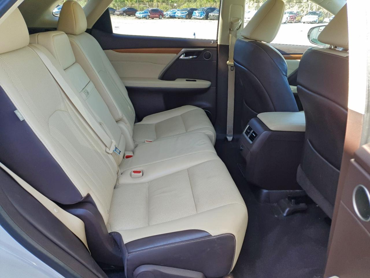 2017 LEXUS RX 350 BASE photo 11