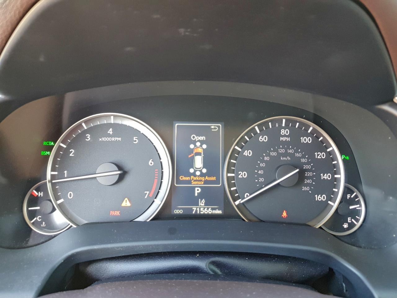 2017 LEXUS RX 350 BASE photo 9