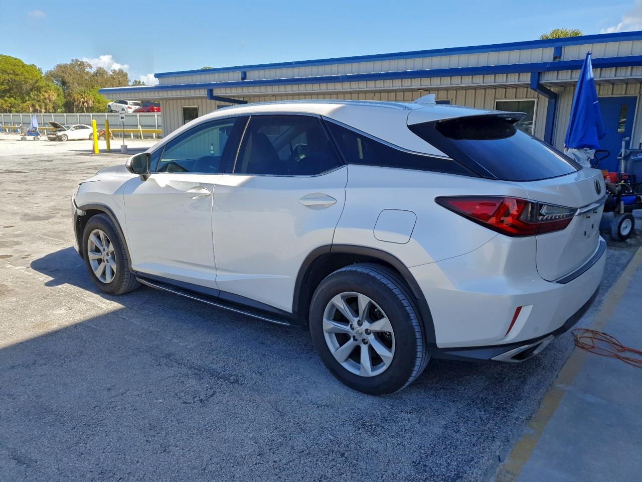 2017 LEXUS RX 350 BASE photo 2