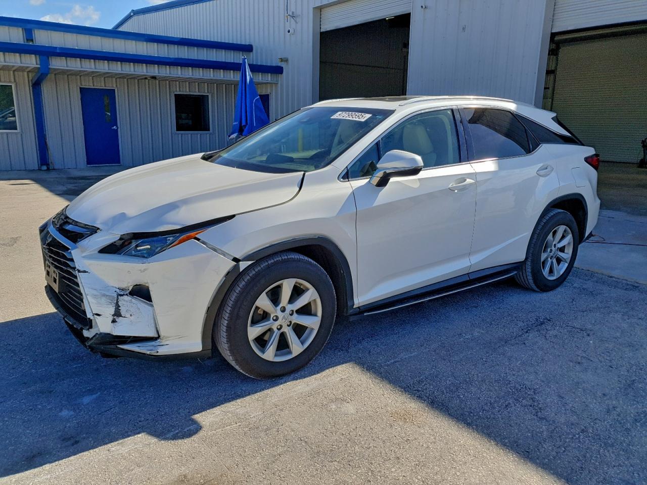 2017 LEXUS RX