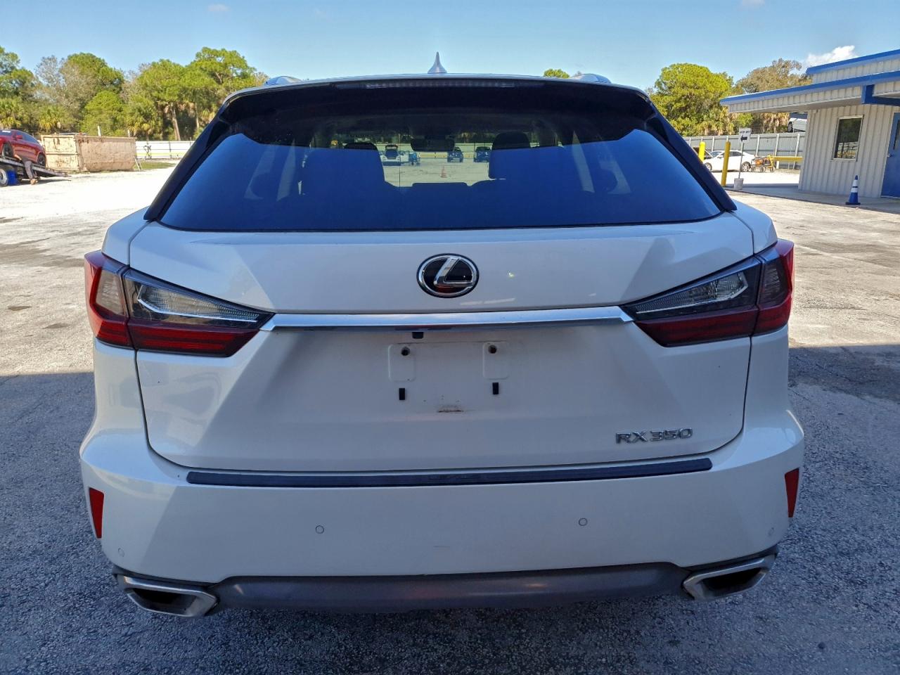 2017 LEXUS RX 350 BASE photo 6