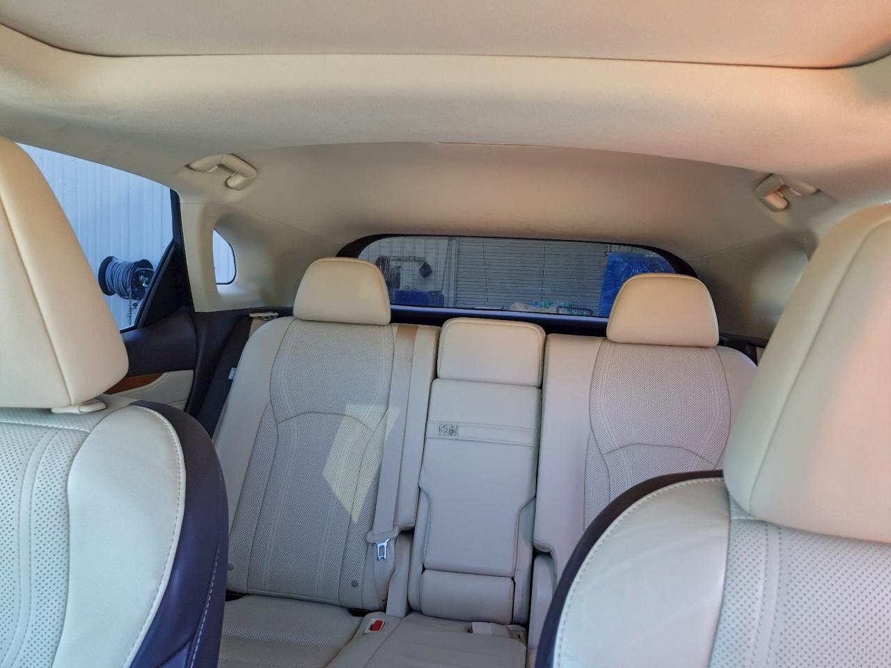 2017 LEXUS RX 350 BASE photo 10