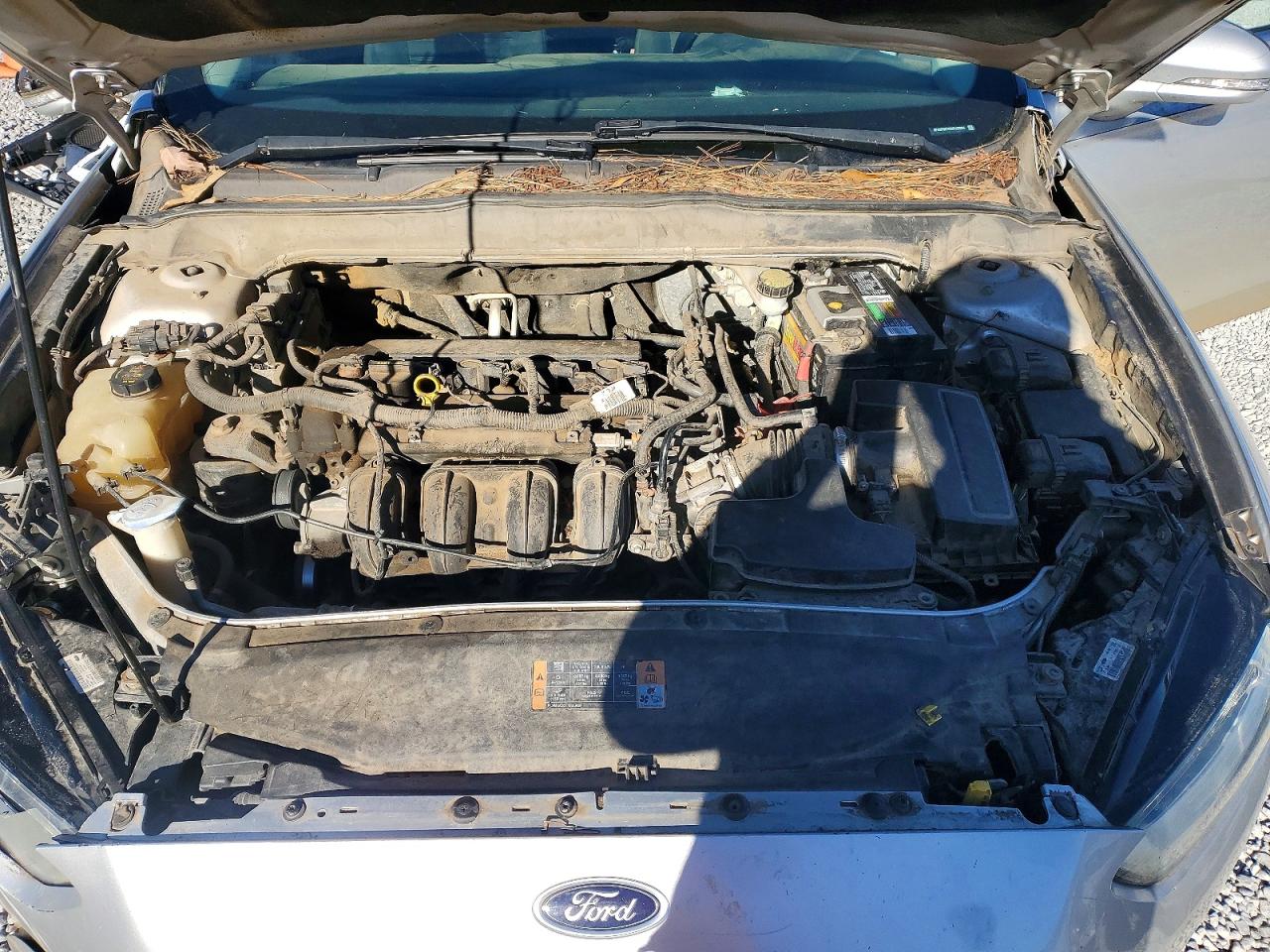 2013 FORD FUSION SE photo 11