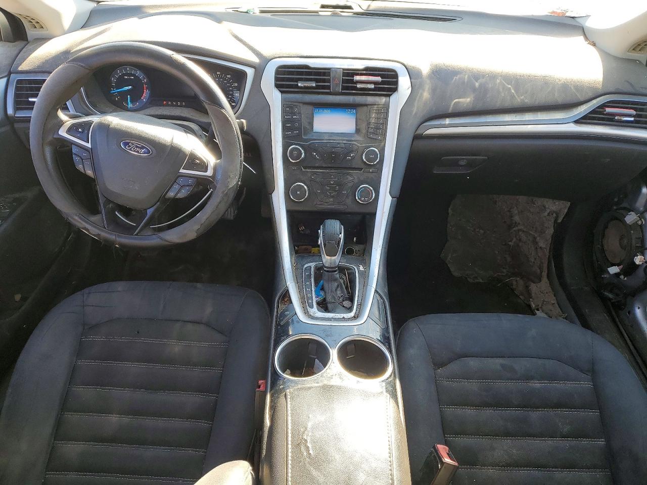 2013 FORD FUSION SE photo 8