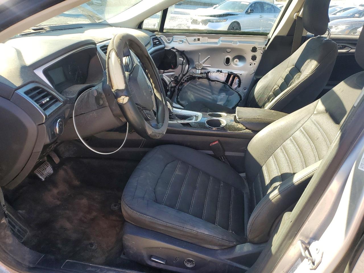 2013 FORD FUSION SE photo 7