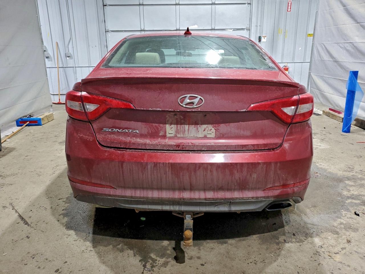 2015 HYUNDAI SONATA SE photo 11