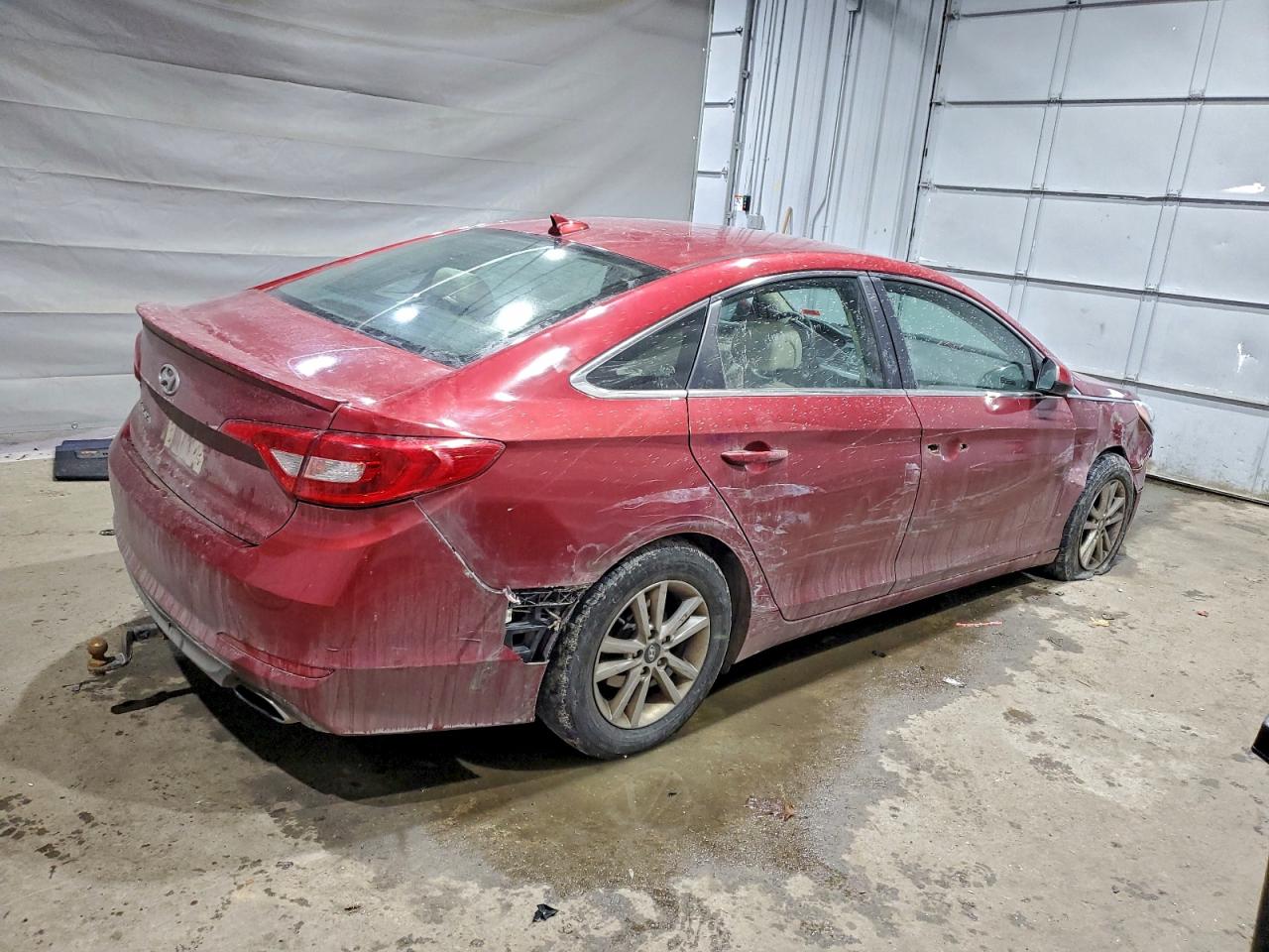 2015 HYUNDAI SONATA SE photo 5