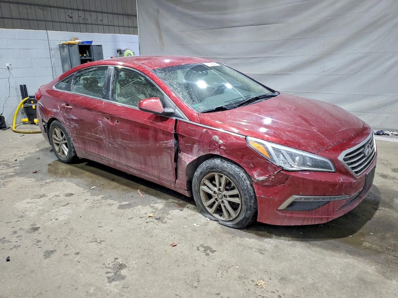 2015 HYUNDAI SONATA SE photo 7