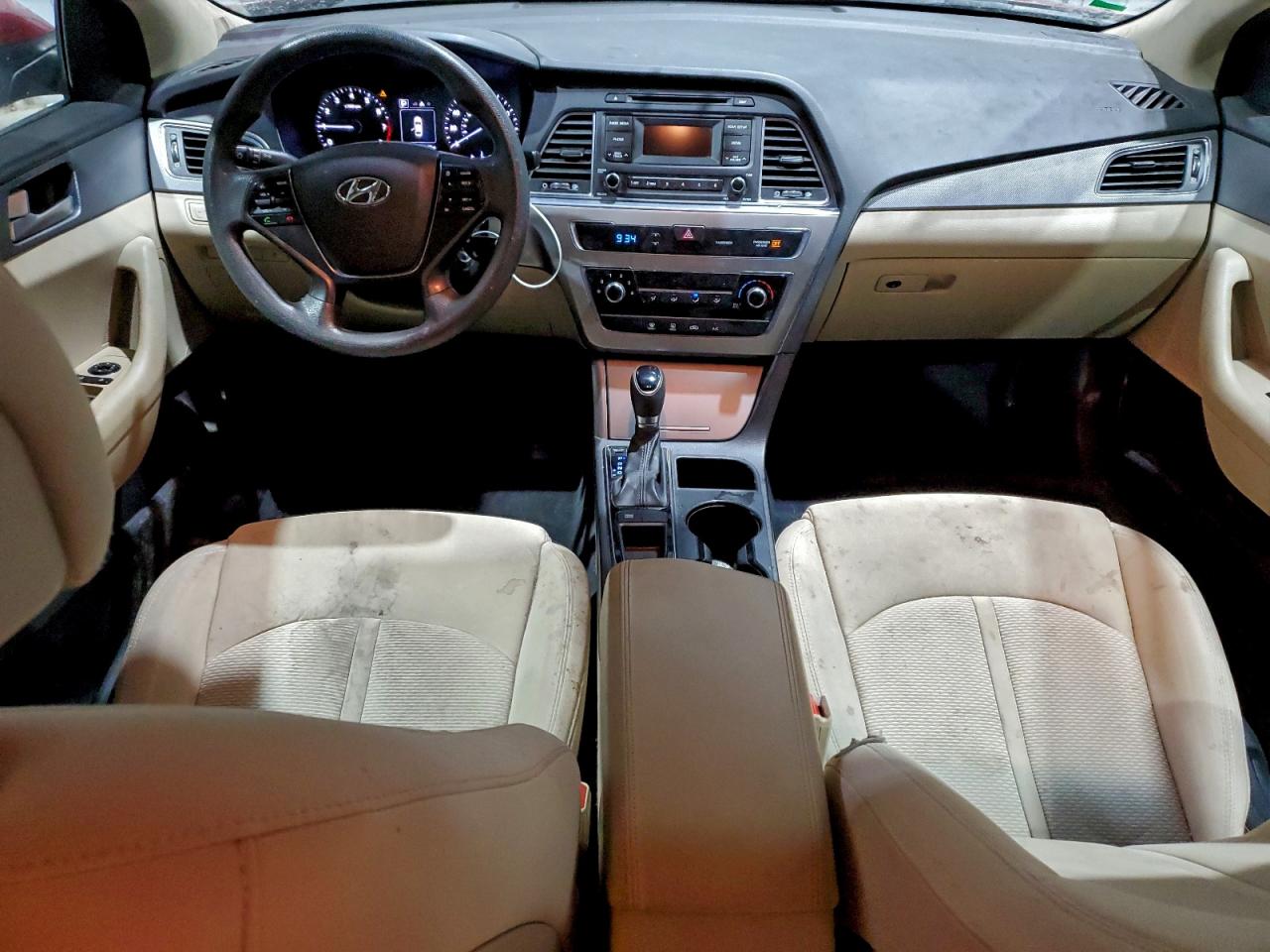 2015 HYUNDAI SONATA SE photo 15