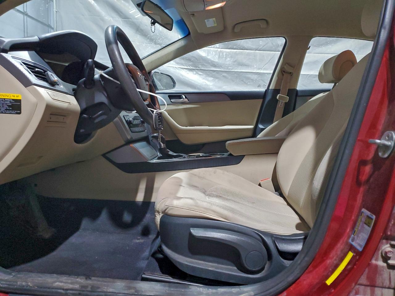 2015 HYUNDAI SONATA SE photo 13