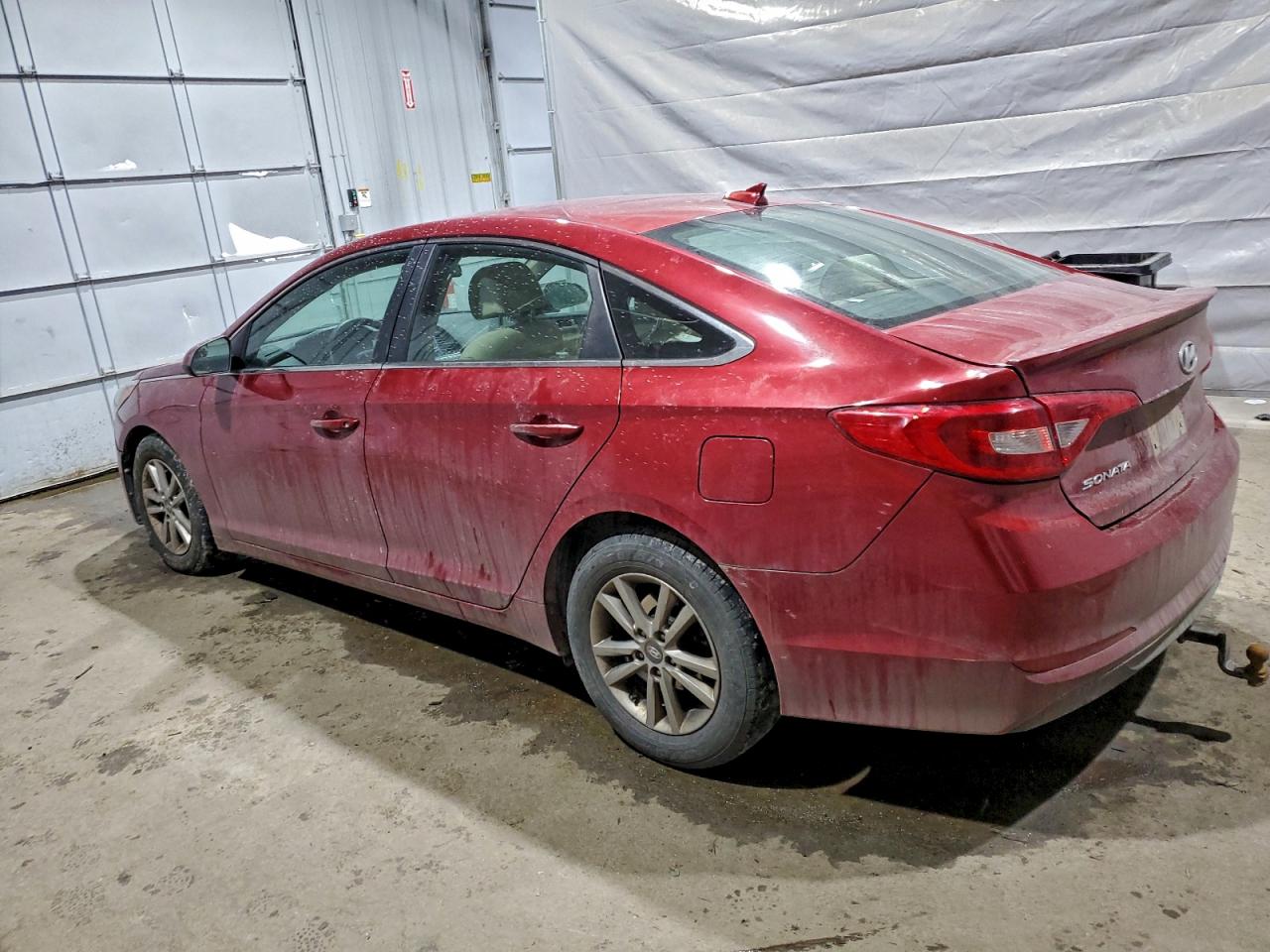2015 HYUNDAI SONATA SE photo 3