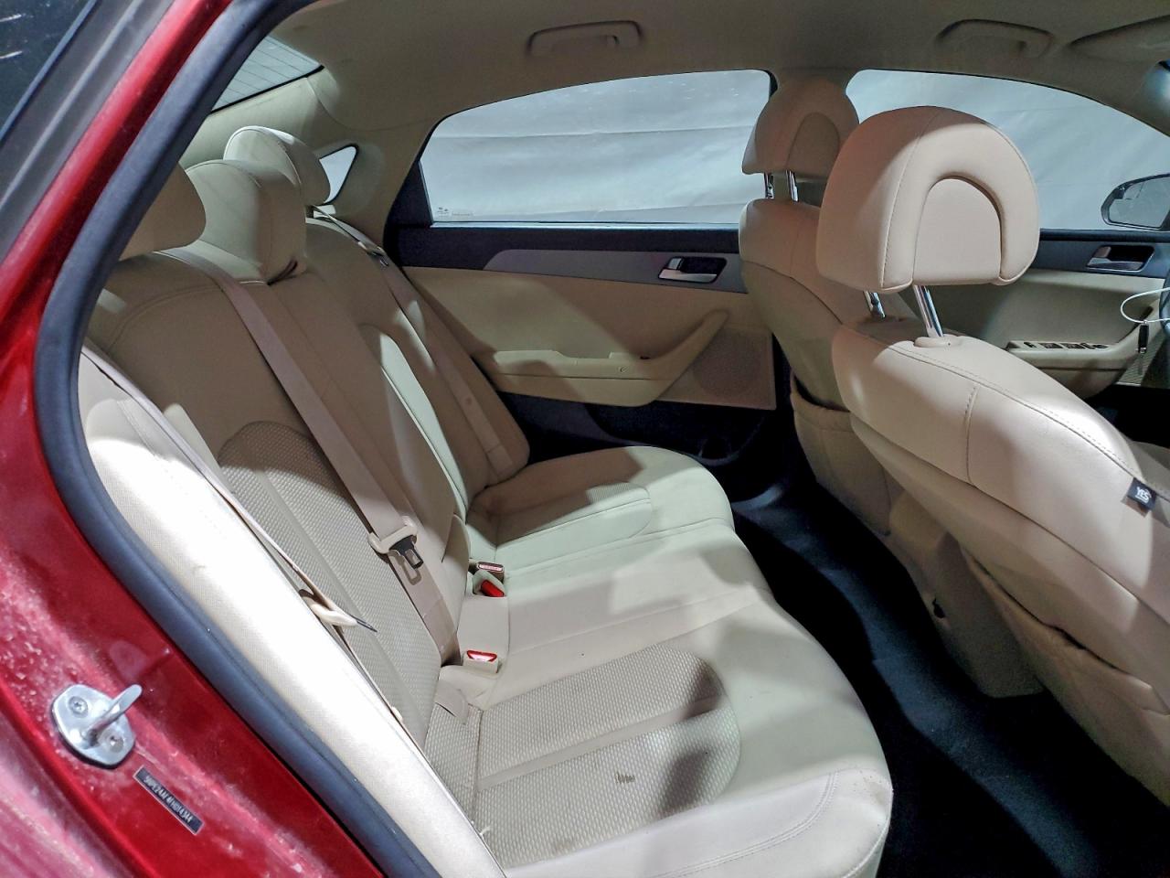 2015 HYUNDAI SONATA SE photo 19