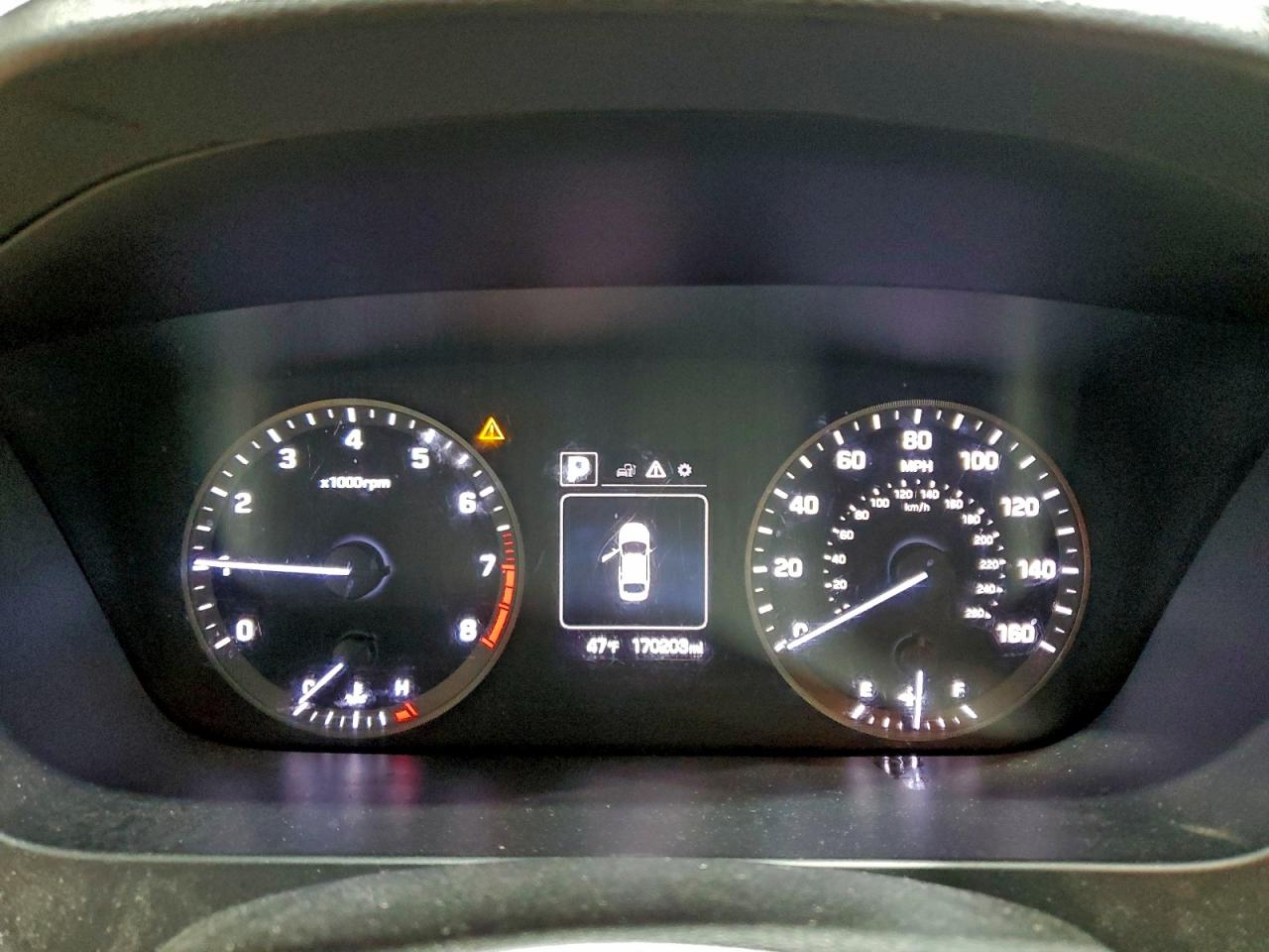 2015 HYUNDAI SONATA SE photo 17