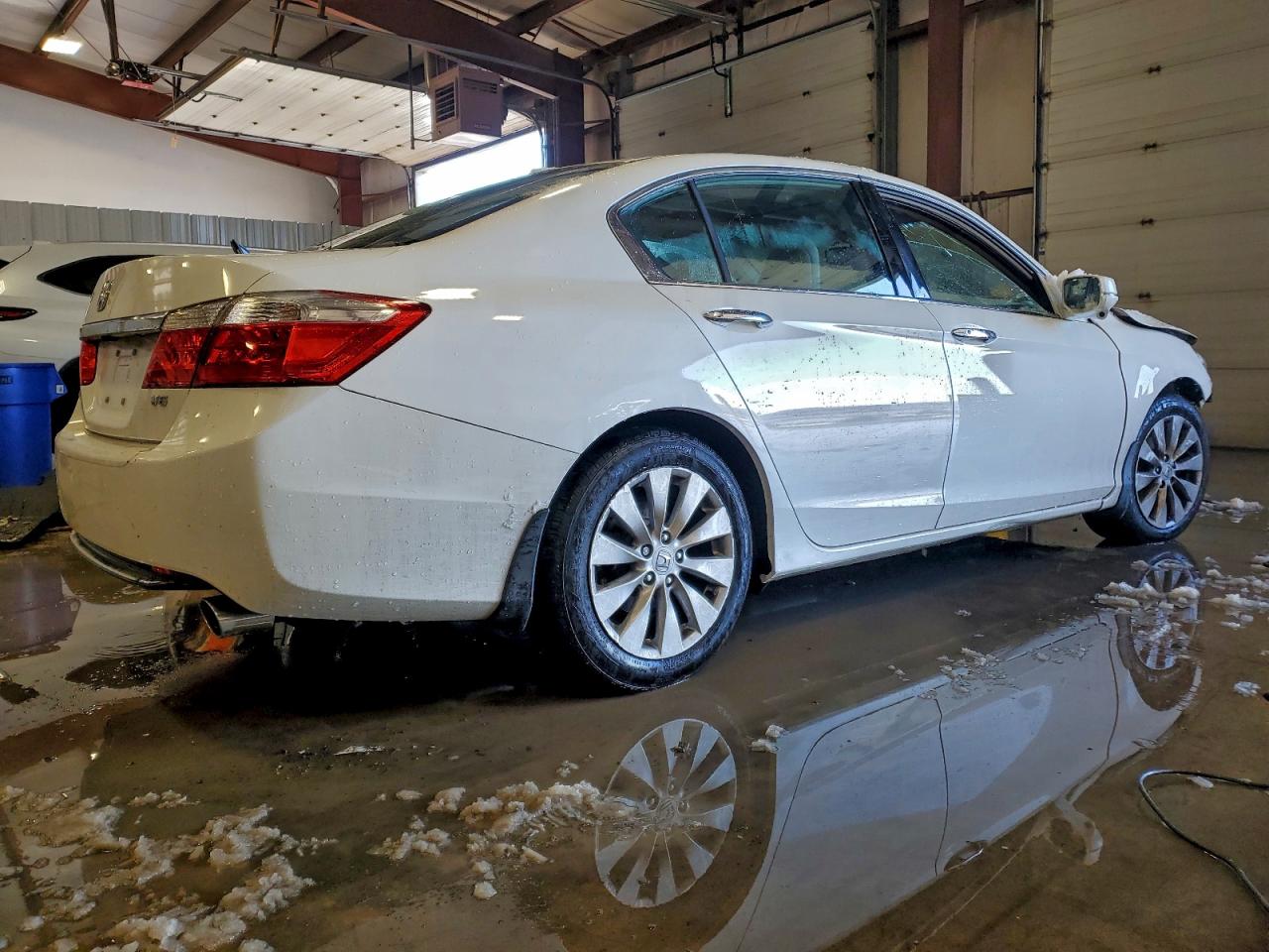 2013 HONDA ACCORD EXL photo 3