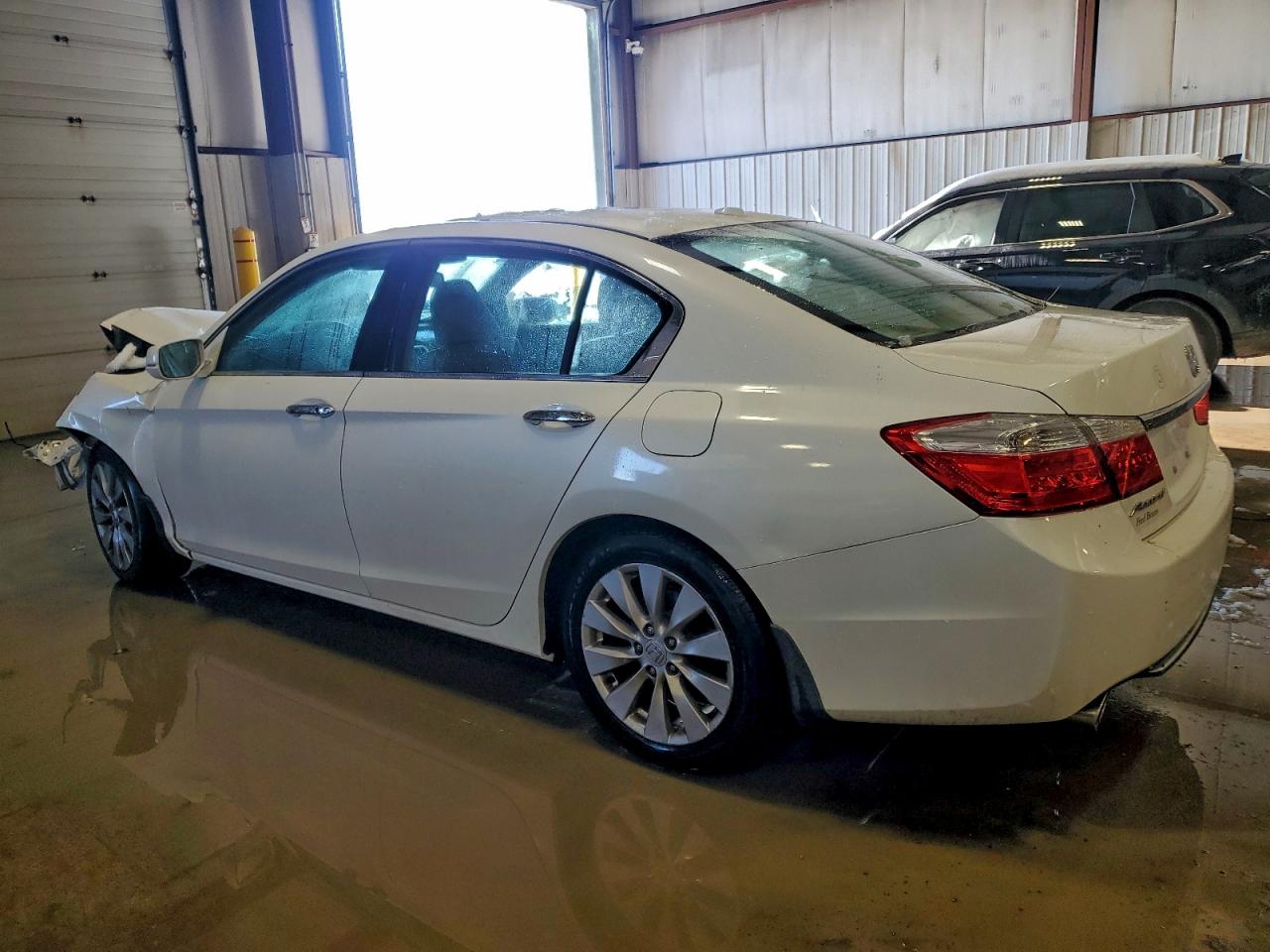 2013 HONDA ACCORD EXL photo 2