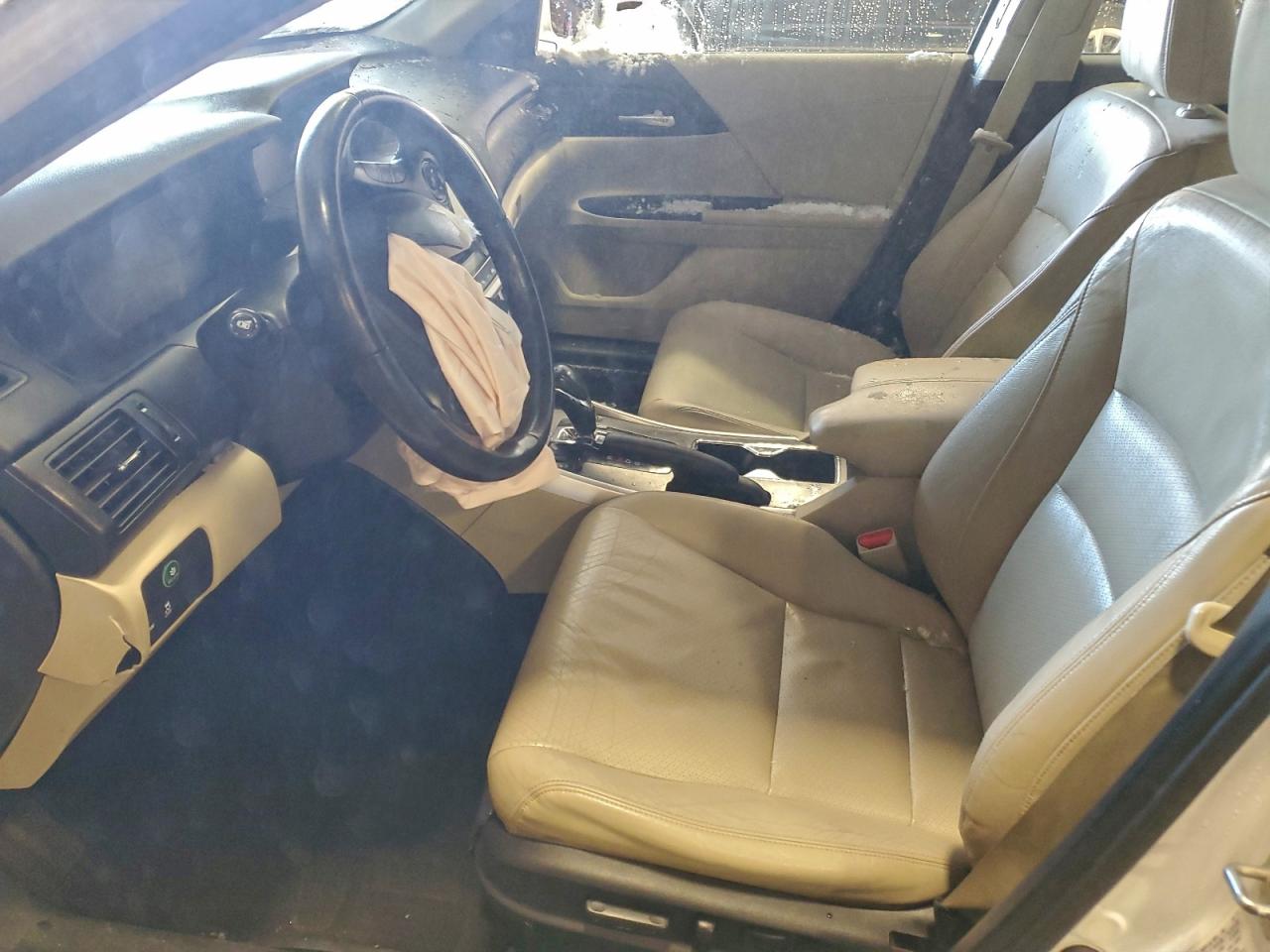 2013 HONDA ACCORD EXL photo 7