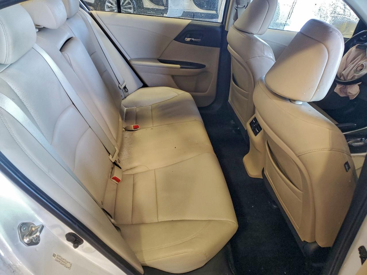 2013 HONDA ACCORD EXL photo 10