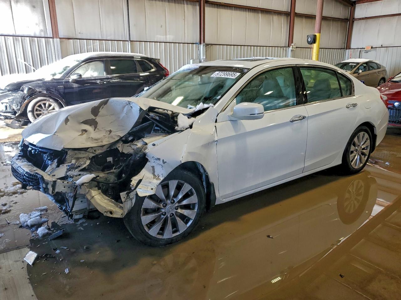 2013 HONDA ACCORD