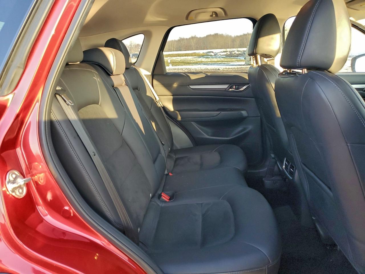 2017 MAZDA CX-5 TOURING photo 11