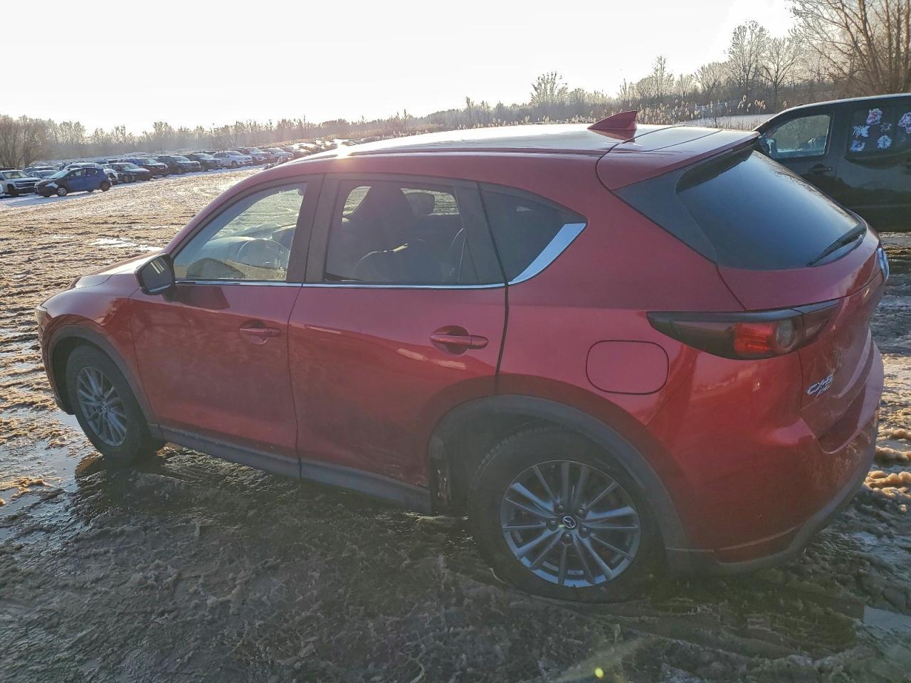 2017 MAZDA CX-5 TOURING photo 2