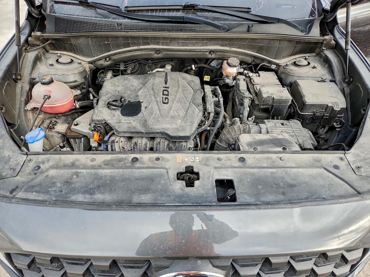 2023 HYUNDAI SANTA FE XRT photo 12