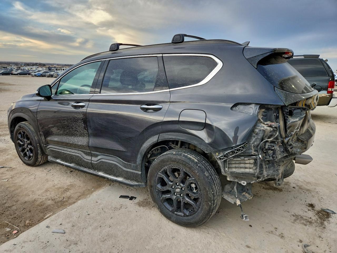 2023 HYUNDAI SANTA FE XRT photo 2