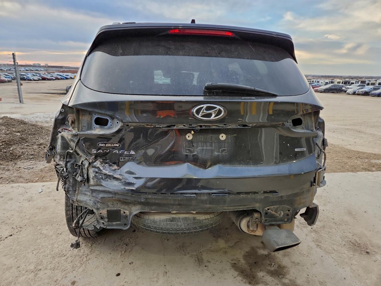 2023 HYUNDAI SANTA FE XRT photo 6