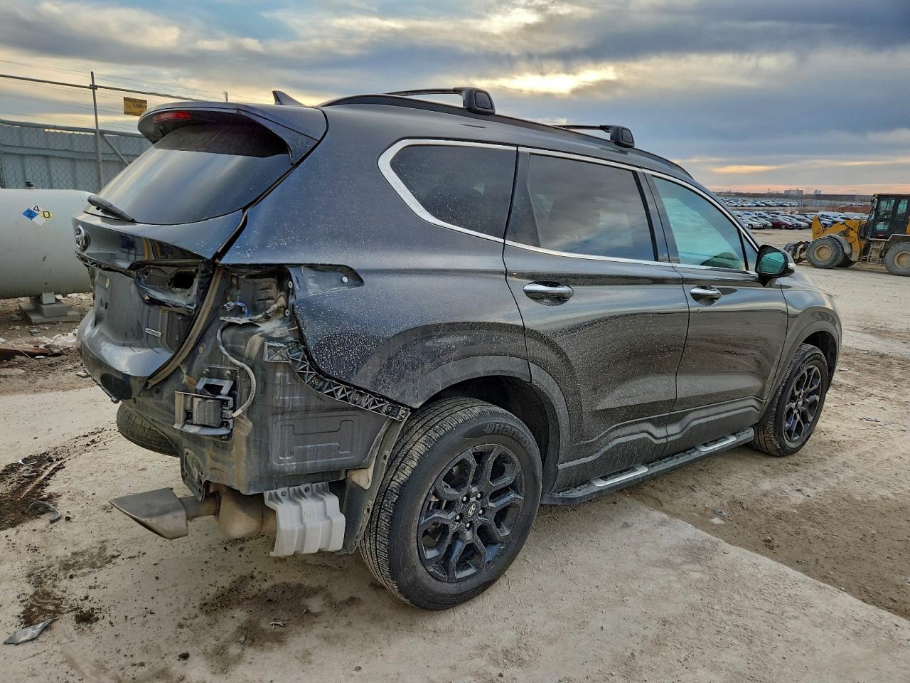 2023 HYUNDAI SANTA FE XRT photo 3