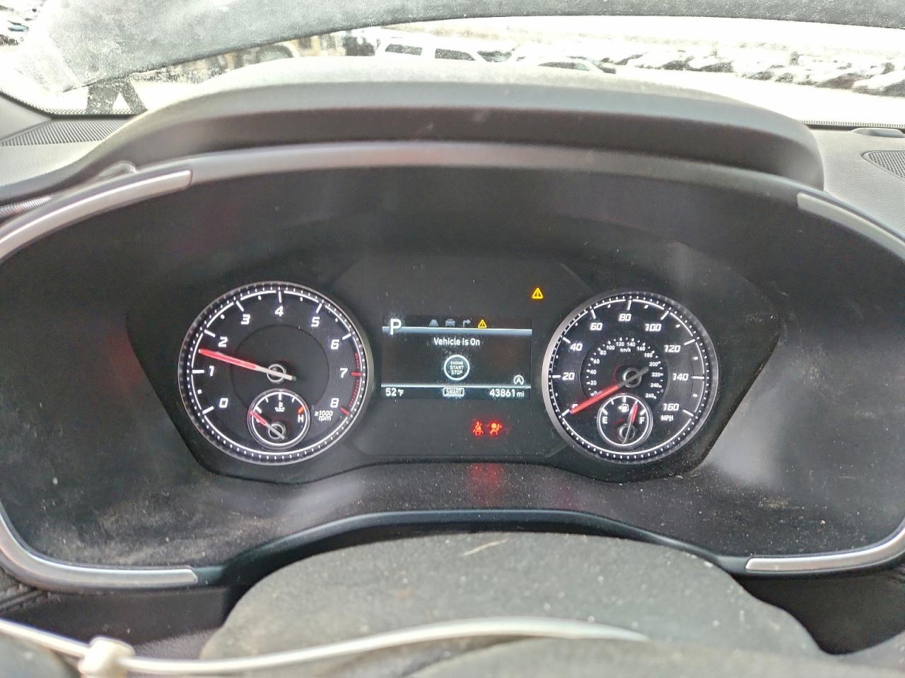 2023 HYUNDAI SANTA FE XRT photo 9