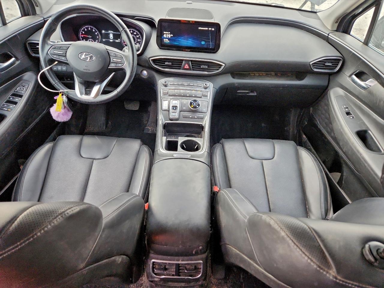 2023 HYUNDAI SANTA FE XRT photo 8
